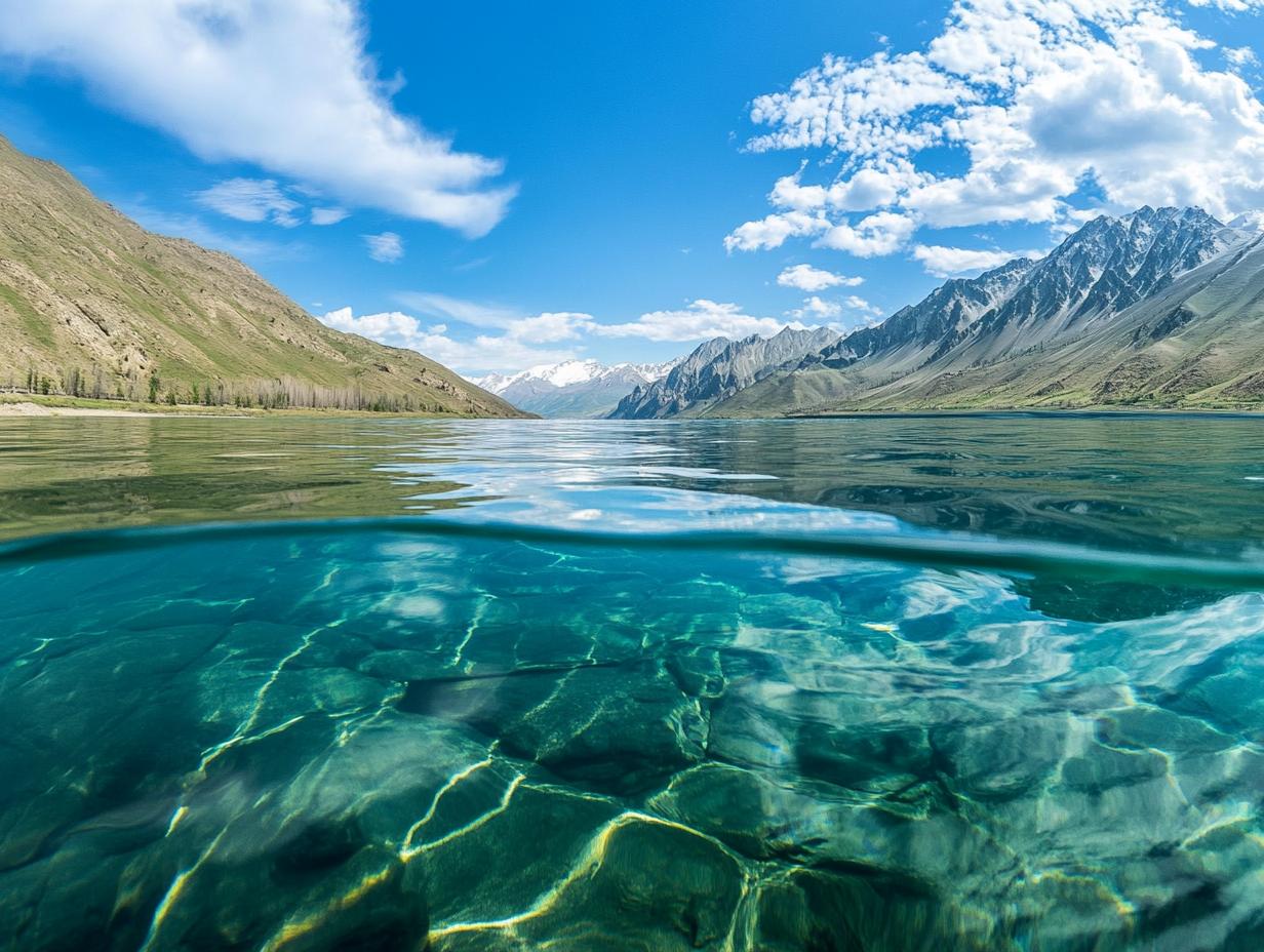 Каприз Иссык-Куль