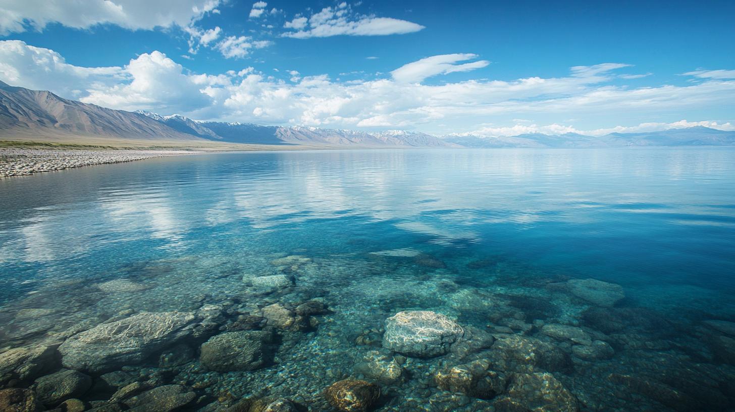 Каприз Иссык-Куль