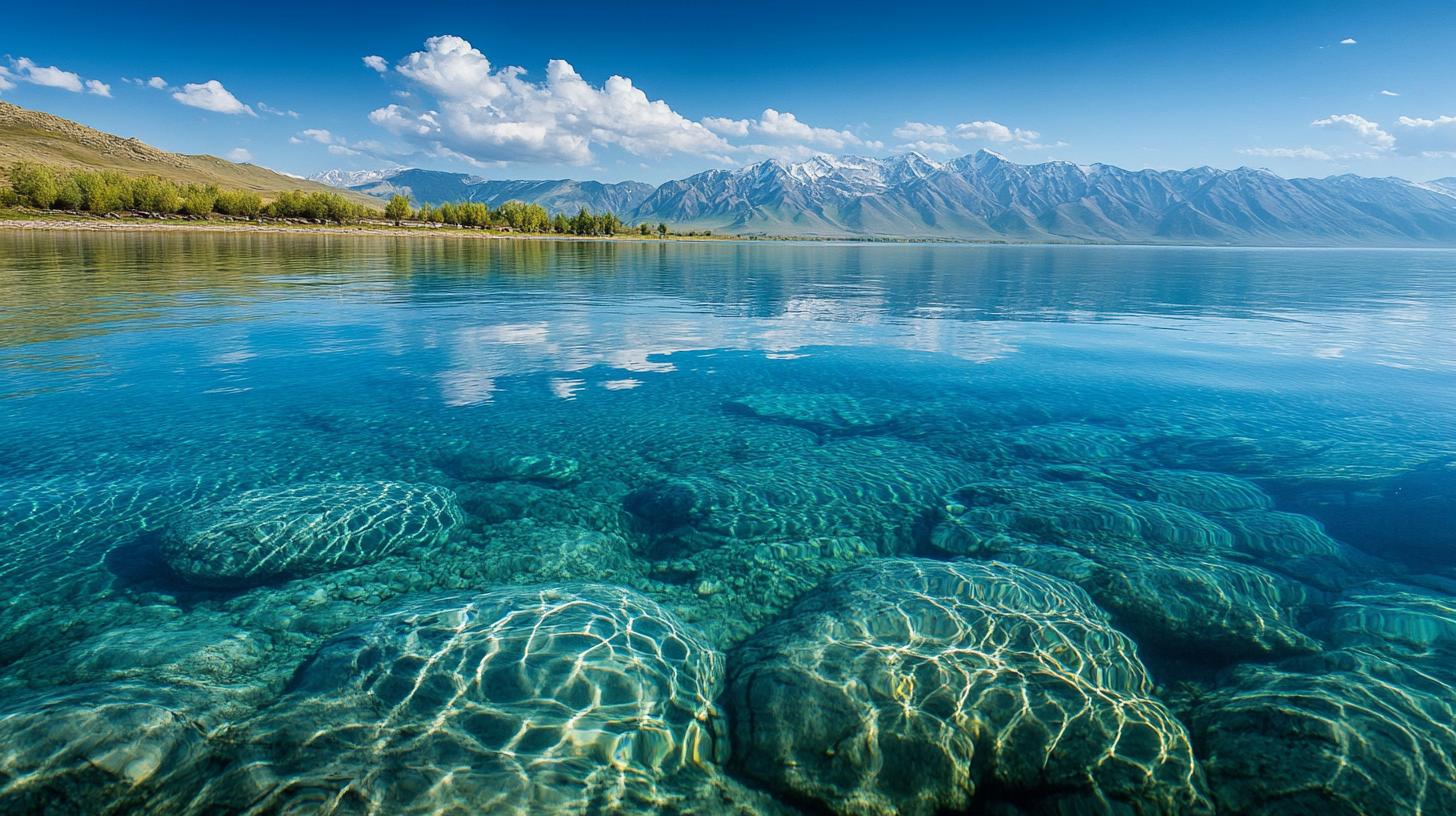 Каприз Иссык-Куль