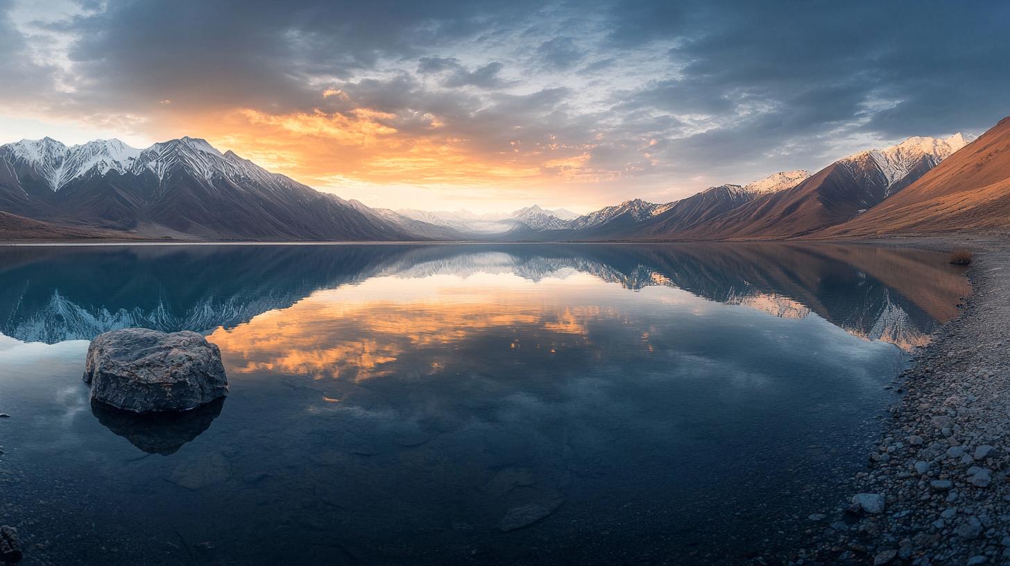 Зона отдыха Тумар Алаколь