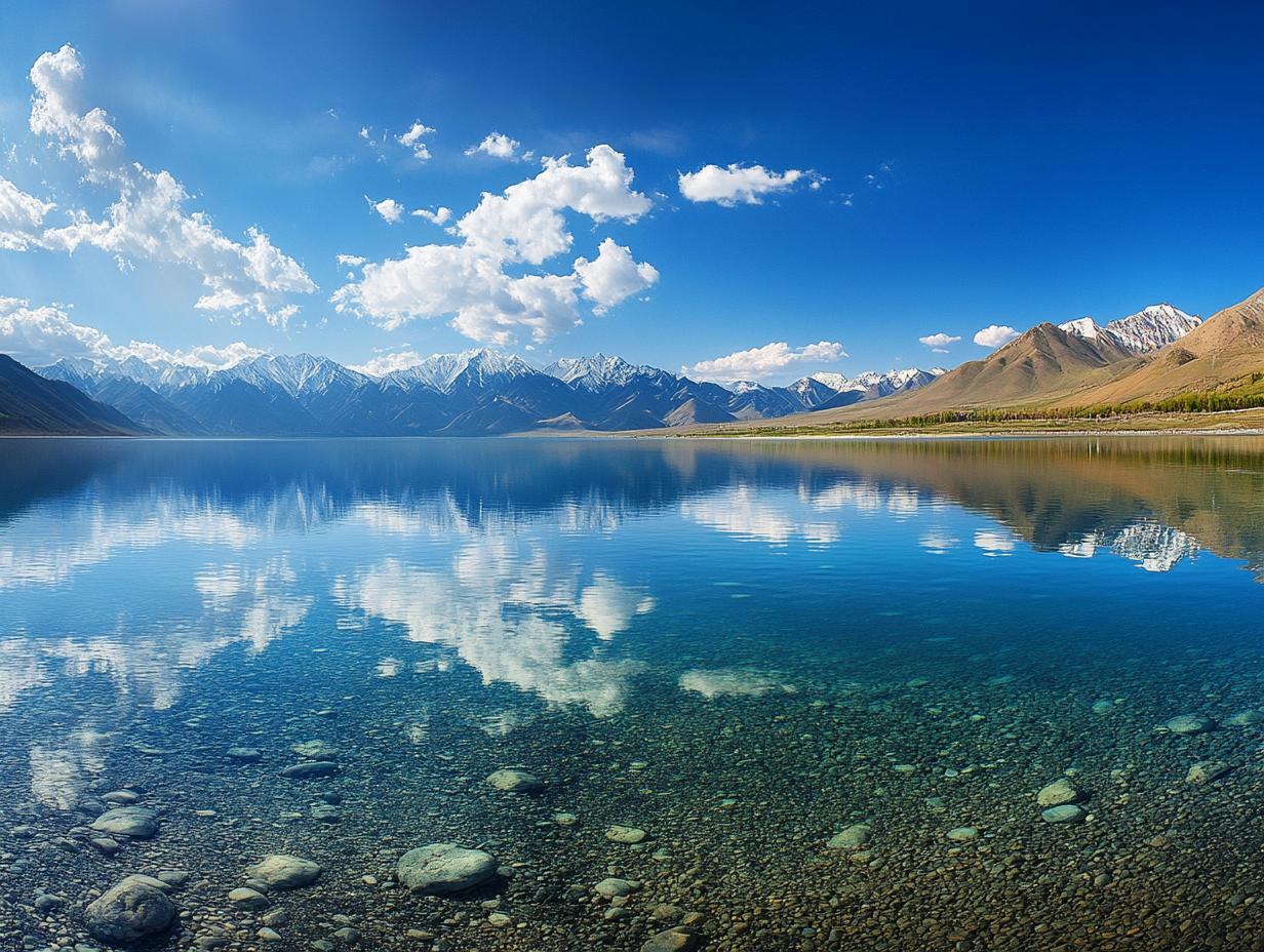 Каприз Иссык-Куль