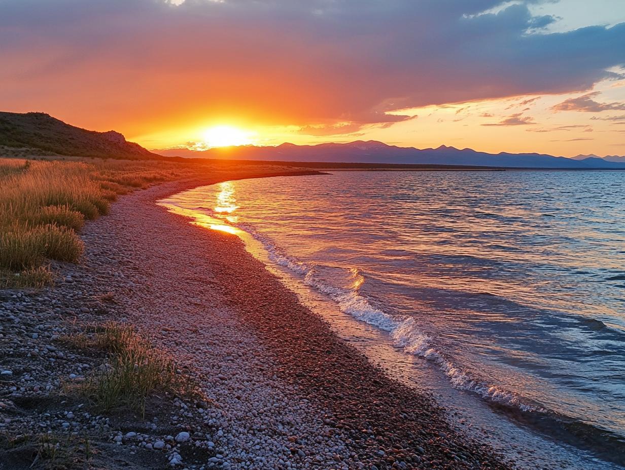 Каприз Иссык-Куль